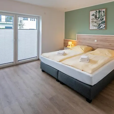 Apartment Wellness-oase