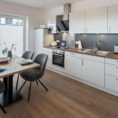 Wellness-oase Apartment