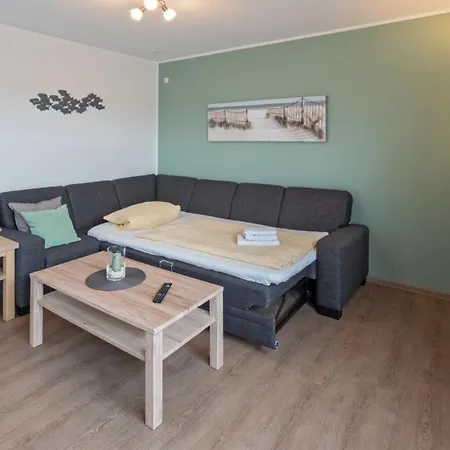 Wellness-oase Apartment