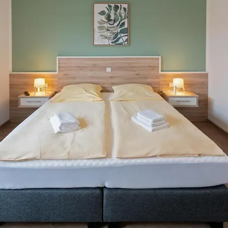 Apartment Wellness-oase