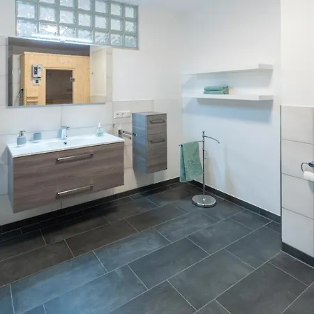 Apartment Wellness-oase *