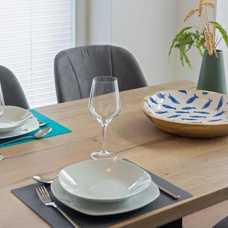Wellness-oase Apartment *