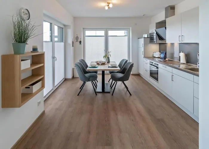 Lejlighed Wellness-oase Norddeich (Norden)