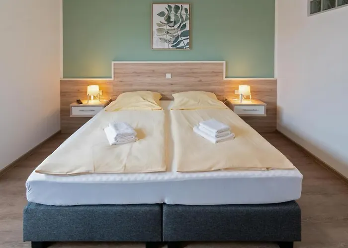 Lejlighed Wellness-oase
