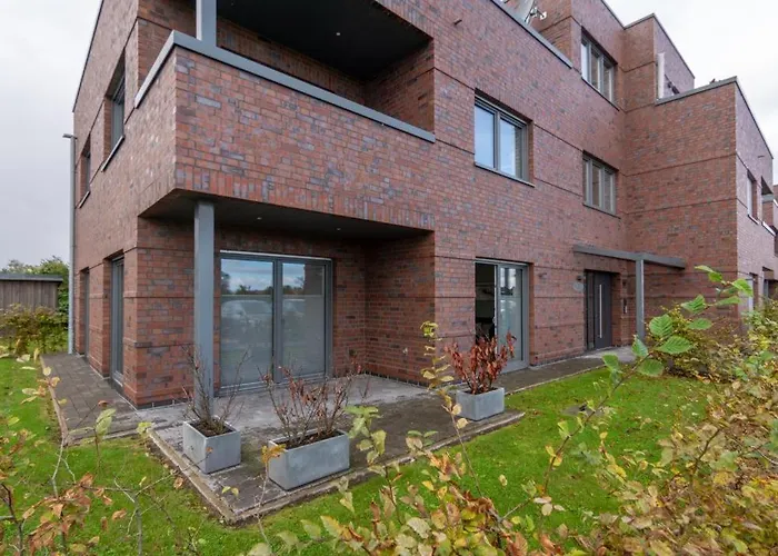 Lejlighed Wellness-oase Norddeich (Norden)